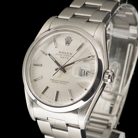 rolex oyster perpetual date watch price